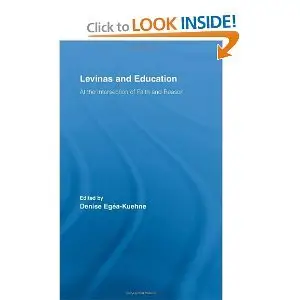 Levinas and Education