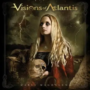 Visions of Atlantis - Maria Magdelena (2011) [EP]