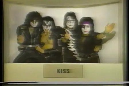 KISS - The Elder Media Collection (1981) [Bootleg]