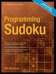 Programming Sudoku (Technology in Action) by Wei-Meng Lee [Repost]