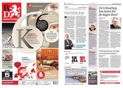 Brabants Dagblad - Oss – 23 december 2017