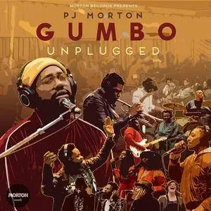 PJ Morton - Gumbo Unplugged (Live) (2018)