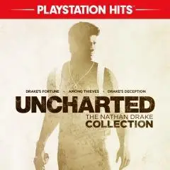 UNCHARTED The Nathan Drake Collection (2015)