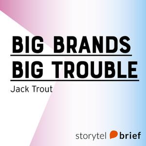«Big Brands Big Trouble» by Jack Trout