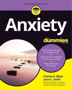 Anxiety For Dummies, 3rd Edition