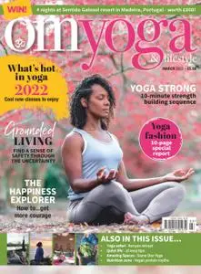 OM Yoga & Lifestyle – March 2022