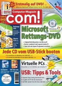 Com! Magazin 06-2009
