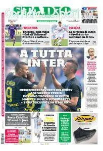 Corriere dello Sport Parma - 12 Ottobre 2017