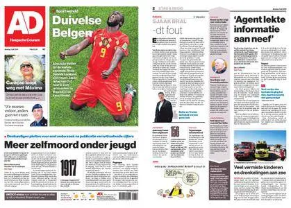 Algemeen Dagblad - Zoetermeer – 03 juli 2018