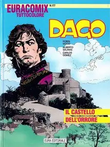 Dago - Volume 44 - Il Castello dell'Orrore
