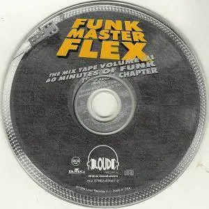 Funkmaster Flex ‎- 60 Minutes Of Funk, The Final Chapter (The Mix Tape Volume III) (1998) {Loud}