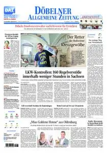 Döbelner Allgemeine Zeitung - 13. September 2019