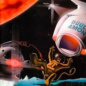 Amon Düül II - Hijack (1974) [Reissue 2002]