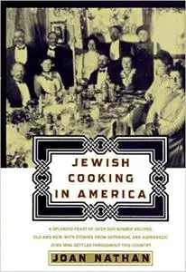 Jewish Cooking In America