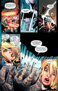 Power Girl - Tome 01 à 04