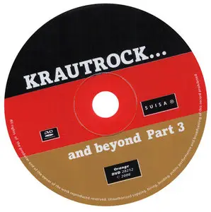 KRAUTROCK... and beyond. Parts 1 - 6 (2008) Re-up