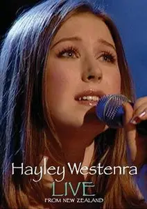 Hayley Westenra - Live From New Zealand (2005) [Repost]
