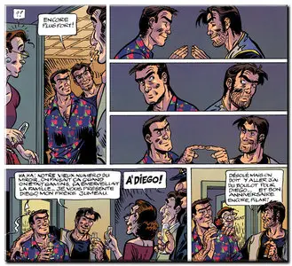Autheman & Maltaite - Zambada - Complet