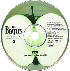 The Beatles - Anthology 2 (1996) [2CD]