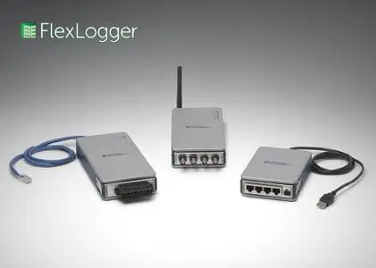 FlexLogger 2020 R1.1