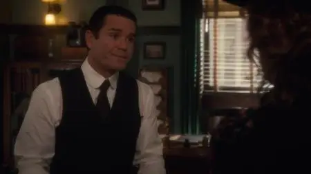 Murdoch Mysteries S14E09