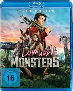 Love and Monsters (2020) + Extra