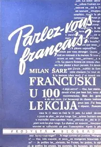 Milan Šare, "Francuski u 100 lekcija"