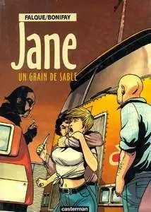 Jane - Tome 3 - Un grain de sable