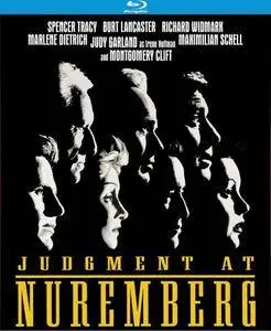 Judgment at Nuremberg (1961)