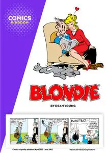 Blondie – 01 January 2023