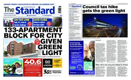 The Standard Chester & District – February 23, 2023