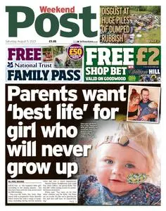 Nottingham Post - 5 August 2023