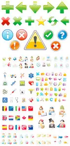 Vector ICONS