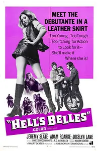 Hell's Belles (1969)