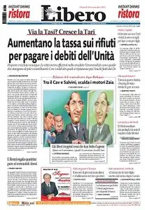 Libero - 10.11.2015