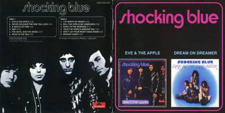 Shocking Blue: 6 Albums in 3CD (2001)