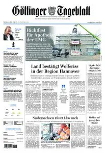 Göttinger Tageblatt - 05. April 2019