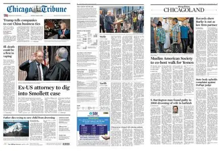 Chicago Tribune – August 24, 2019