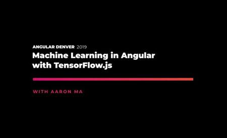Machine Learning in Angular with TensorFlow.js