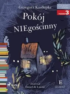 «Pokój NIEgościnny» by Grzegorz Kasdepke