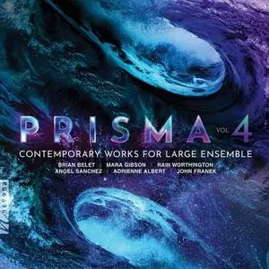 Athens Philharmonia Orchestra - Prisma, Vol. 4 (2020) [Official Digital Download]