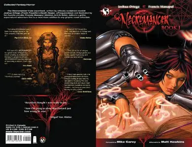 Necromancer Vol 1 TPB (2007)