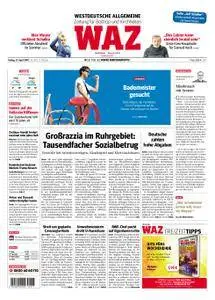 WAZ Westdeutsche Allgemeine Zeitung Bottrop - 27. April 2018