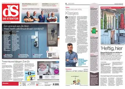 De Stentor - Deventer – 11 oktober 2018