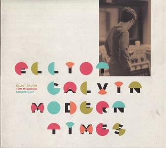 Elliot Galvin - Modern Times (2019) {Edition Records}