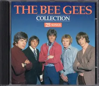 The Bee Gees - Collection: 25 Songs (1994)