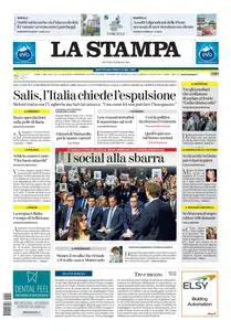 La Stampa Vercelli - 1 Febbraio 2024