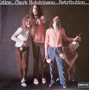 Clark, Hutchinson - Retribution (Deram 1970) 24-bit/96kHz Vinyl Rip
