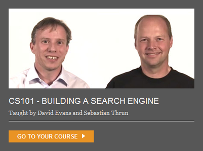 CS 101: Building a Search Engine