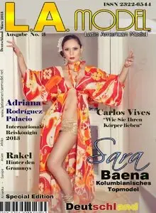 Latin American Model - März 2013